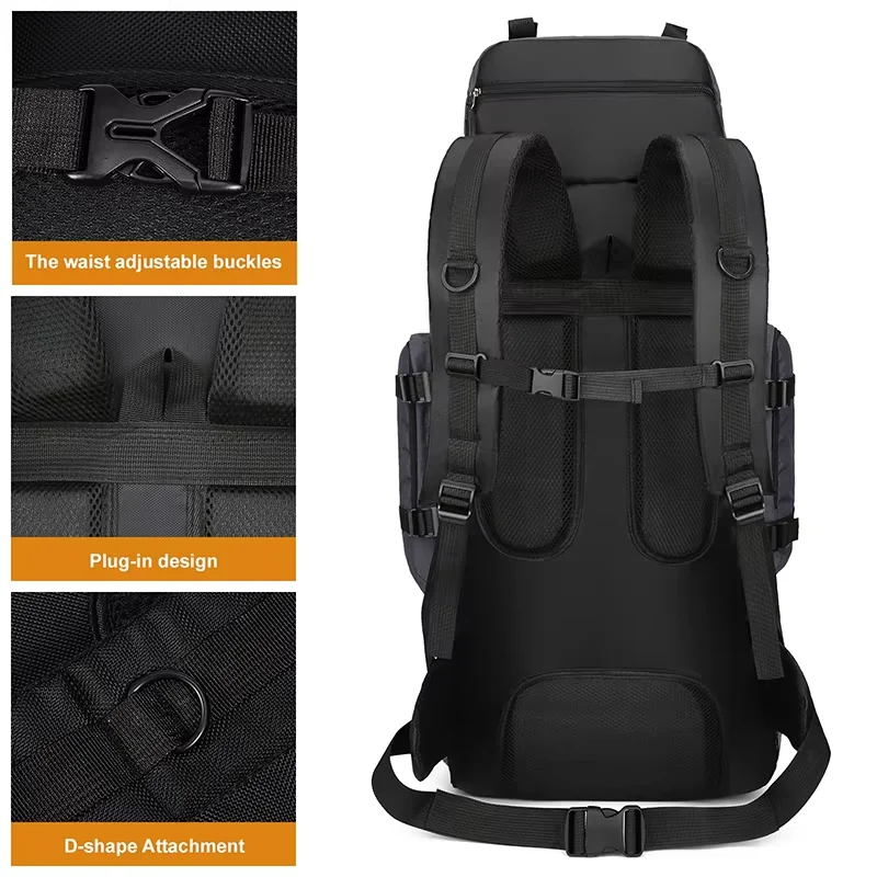 90L Adventure Backpack 6