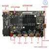Salvage 27" imac A1419 A2115 5K Panel LM270QQ1-SDA2/SDB1/SDC1/SDD1/SDF1/SDA3...-2HDMI+2DP LCD Controller Driver Board Monitor Ki 2