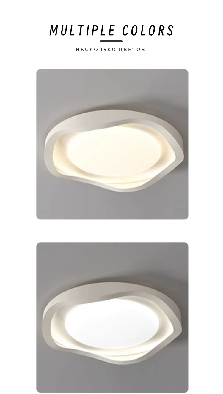 Modern White LED Ceiling Chandelier Sf86d015243384e8b9e42a39e9345d9c79