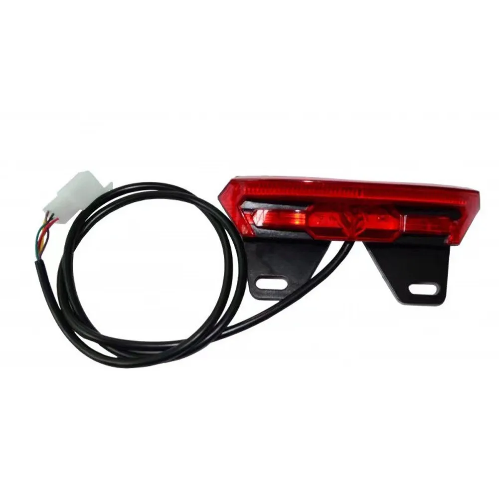 Turn Signal Ebike Light Nocturnal Positive Tail Rear 12V Brake Lamp EBike Electric Bicycle High Quality LED Light