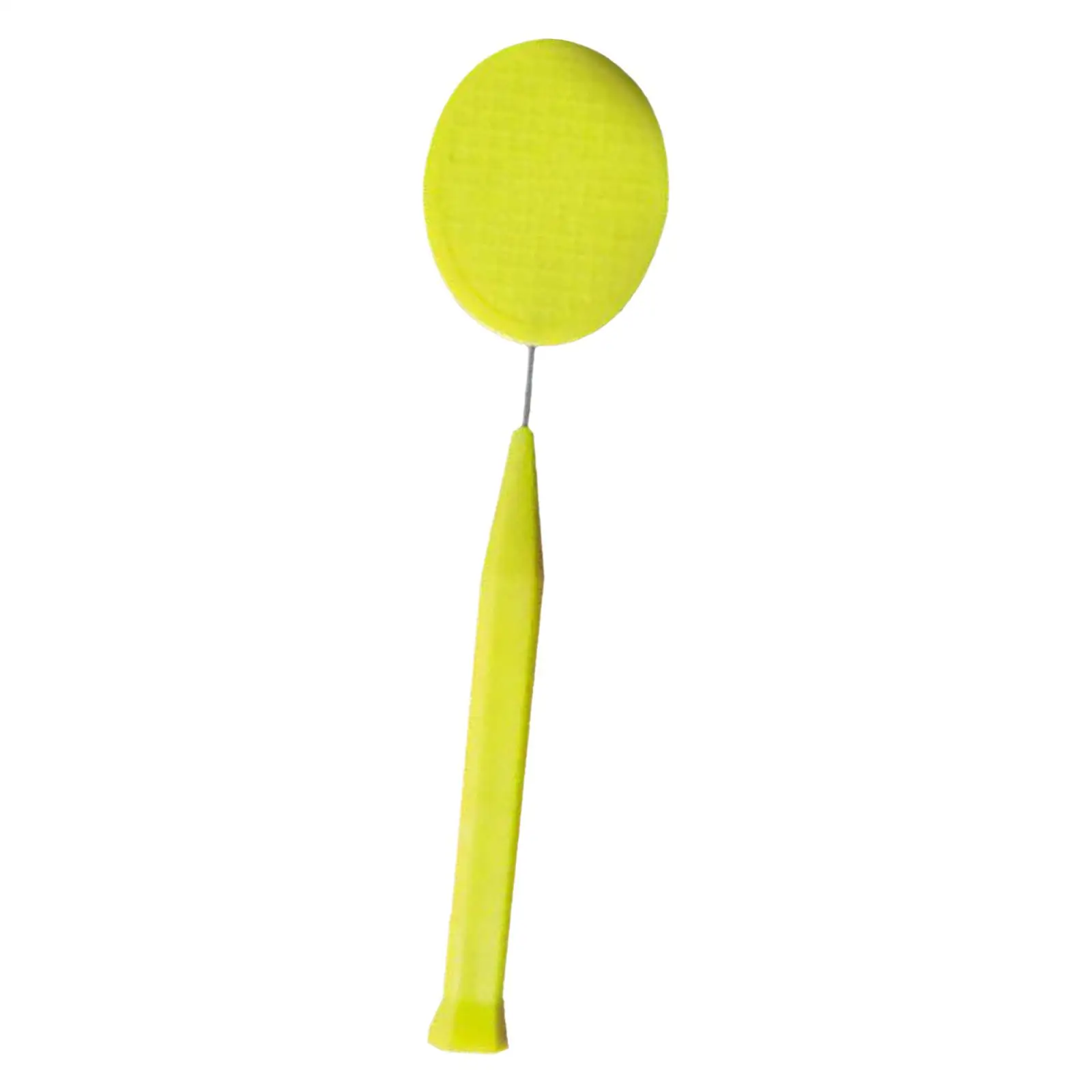 

Badminton Trainer Rod Grip Professional Device Portable Finger Racket Training for Indoor Outdoor Beginners Swing Games Exercise