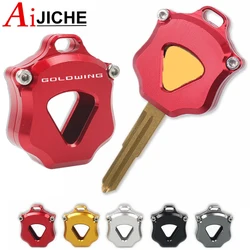 Motorcycle CNC Key Cover Case Shell Keys Protection For HONDA GOLDWING 1500 Gold wing 1800 GL1800 GL1500