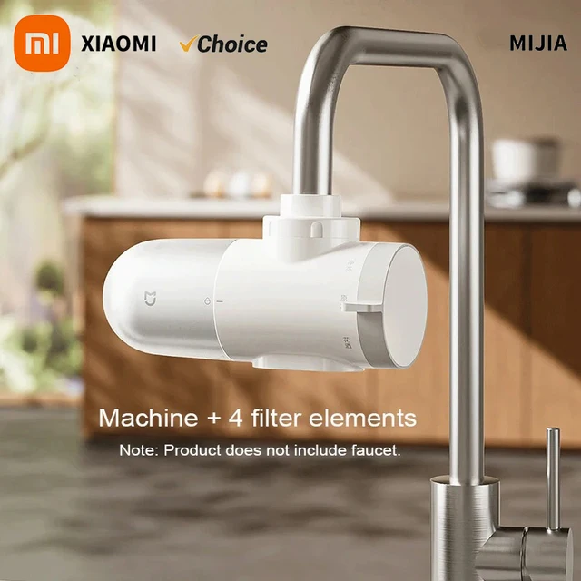 XIAOMI Mijia Faucet Water Purifier