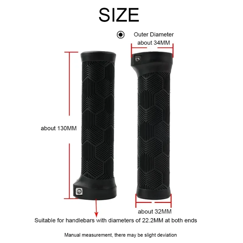 Bicycle Handlebar Grips Bike Handle Grips Bike Handlebar Grips