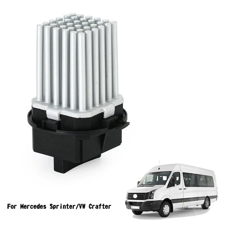 A/C Heater Blower Motor Resistor 2048707710 for MERCEDES Sprinter/ Crafter U1
