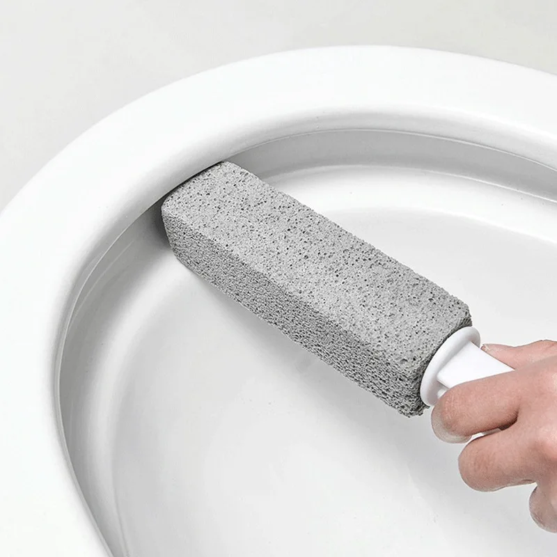Heavy Duty Pumice Scouring Pad Cleaner for Household and Bathroom Tasks