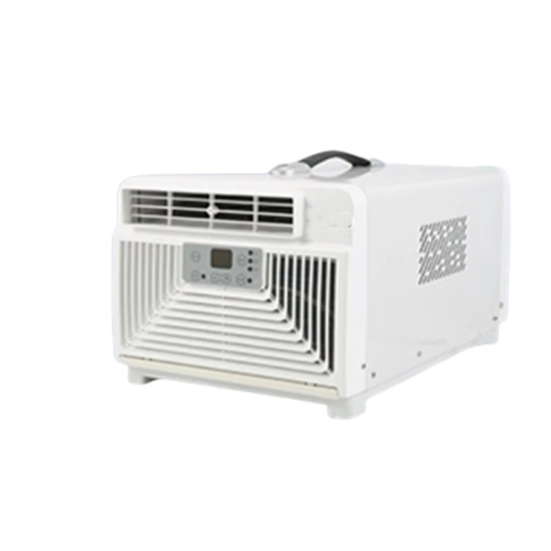 Air Conditioning Compressor Small Air Conditioning Dormitory Portable Home Chiller Heating and Cooling Tent Chiller