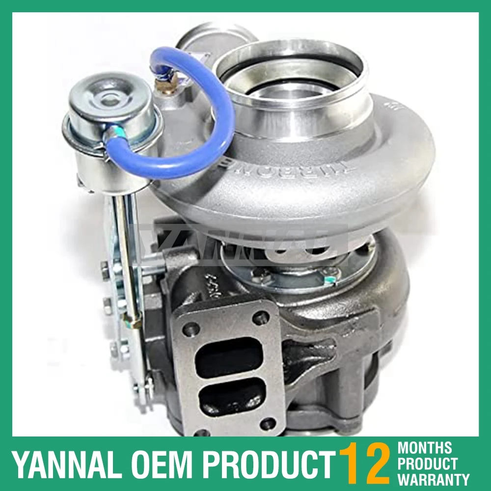

НОВЫЙ ТУРБОКОМПРЕССОР для Komatsu HX40W 4089919 4039140 4046100 4039139 4089919RX