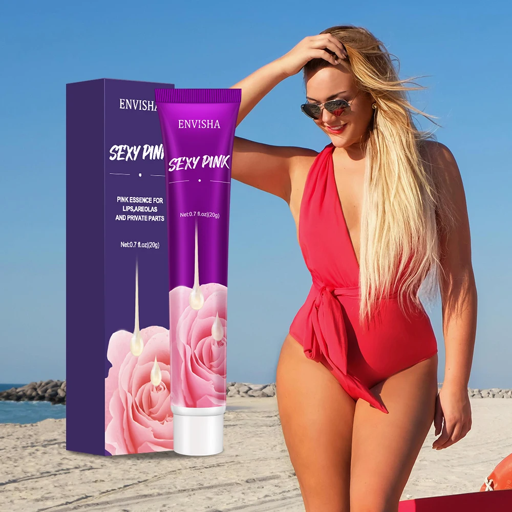 Whitening Body Cream Intimate Private Parts Underarm Lips Nipple Anal Bleaching Butt Knee Brighten Remove Melanin Skin Care 20g 2