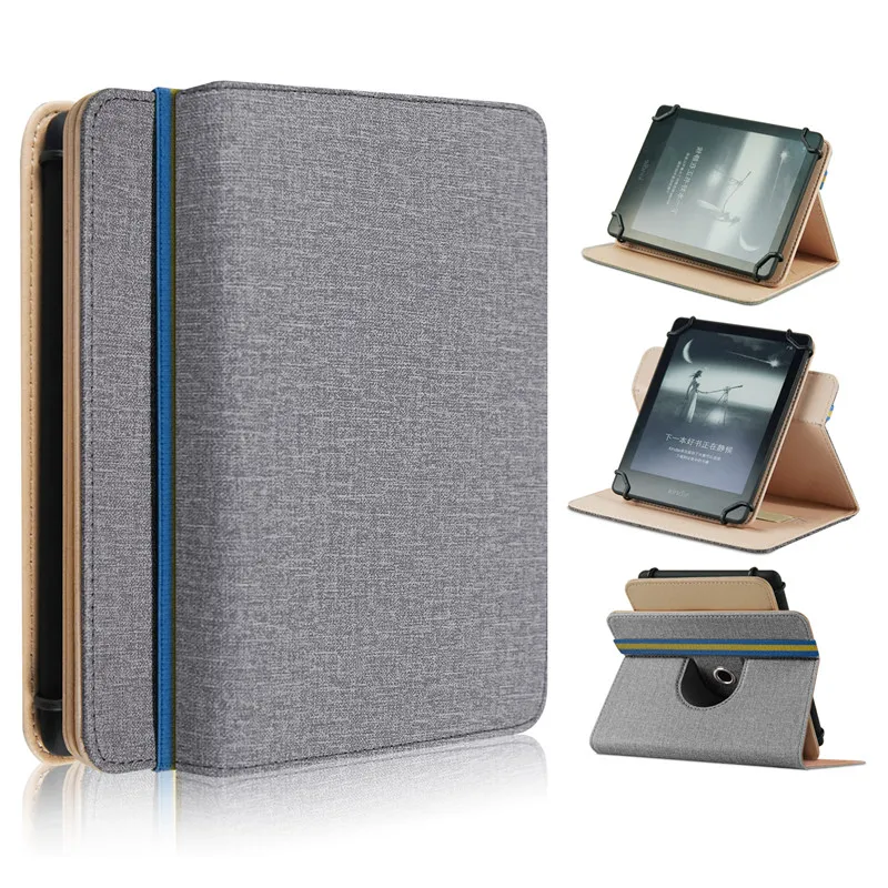 Étui De Protection Universel Pour Kobo, 6 Pouces, Avec Dragonne, Pour Kindle  Paperwhite - Comprimés & E-books Cas - AliExpress