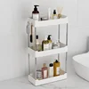 Premium Kitchen Countertop Organizer Shelf - Sturdy Elevated Spice Rack and Spacious Storage Rack for Efficient Organization 2