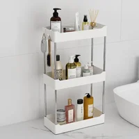 Premium Kitchen Countertop Organizer Shelf - Sturdy Elevated Spice Rack and Spacious Storage Rack for Efficient Organization 2