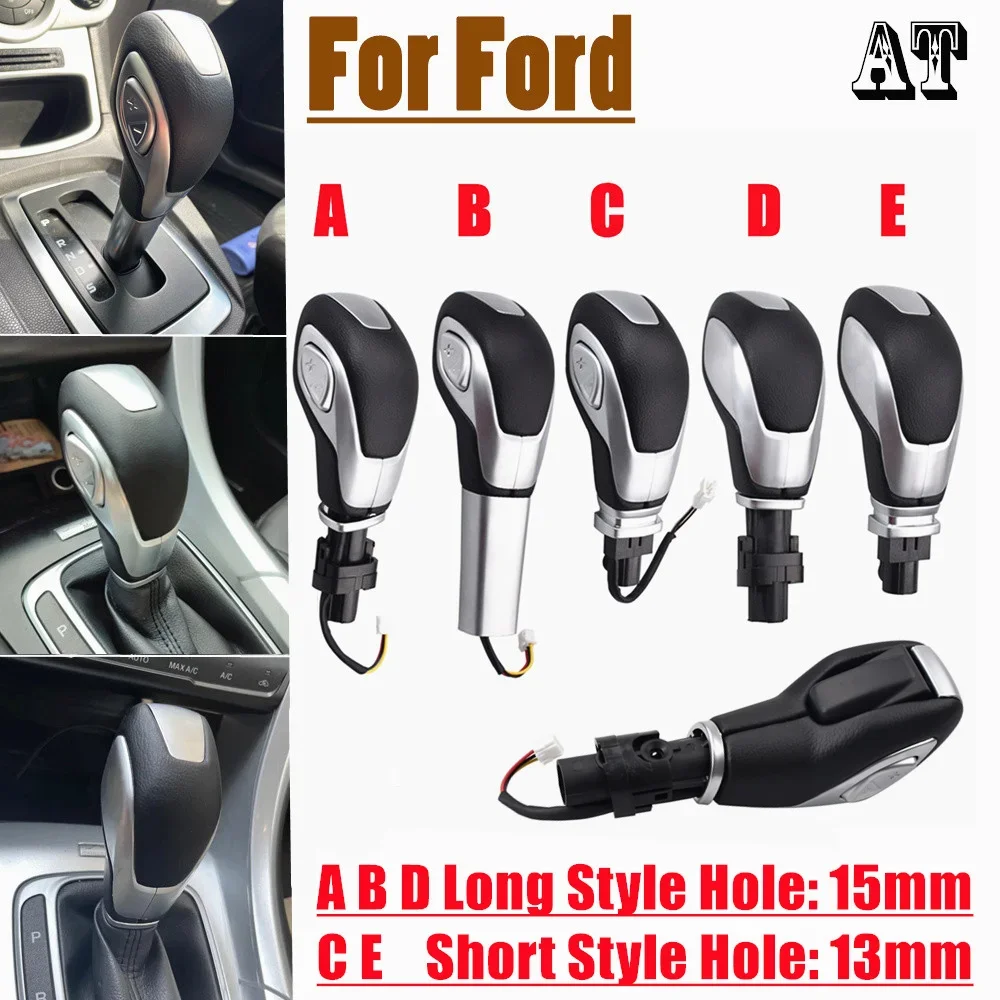 

Для Ford Mondeo Focus Mondeo Ecosport Автоматическая фоторучка переключения передач