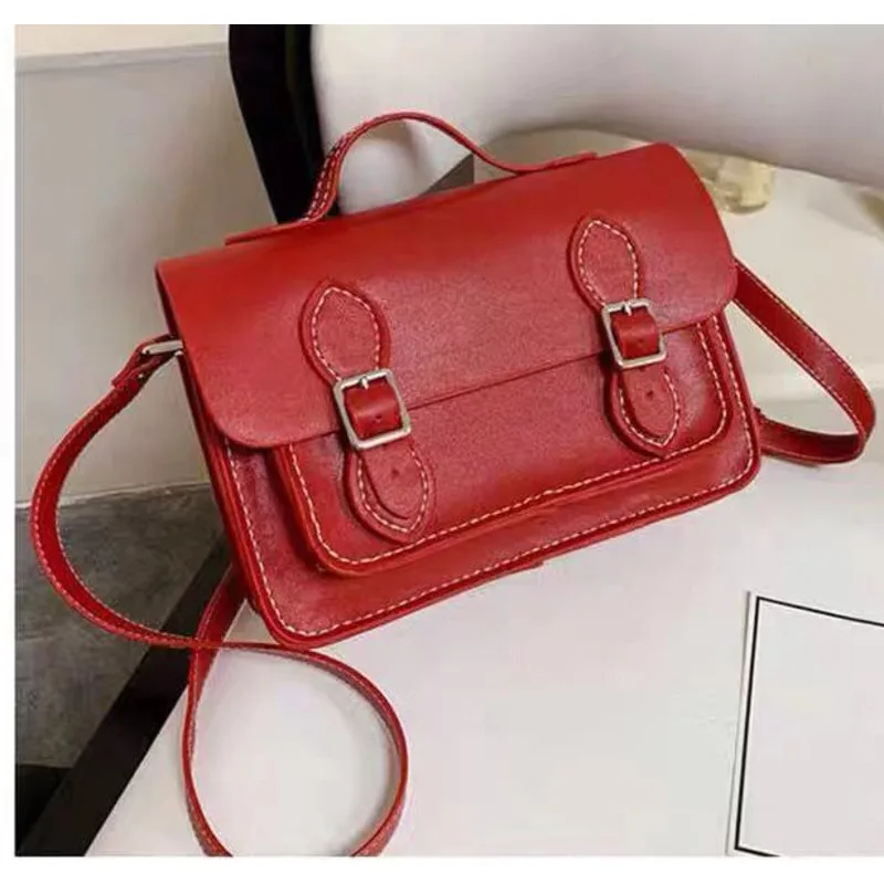 New Shoulder Fashionable Trendy Bag Handbags For Women Casual High-Quality Messenger Versatile Luxury Crossbody Multicolored Y2k