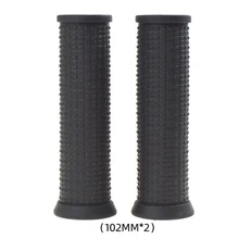 

Bicycle Handlebar Grips TPR Rubber For Twisting Shifter Mountain Bike 22.2mm Bar High Quality Materials, Durable And Practical