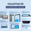 Blackview Oscal Pad 60 Tablet 3GB+64GB Android 12 10.1'' HD+ Display Dual Box Speaker 6580mAh Battery Wifi Tablets PC 6