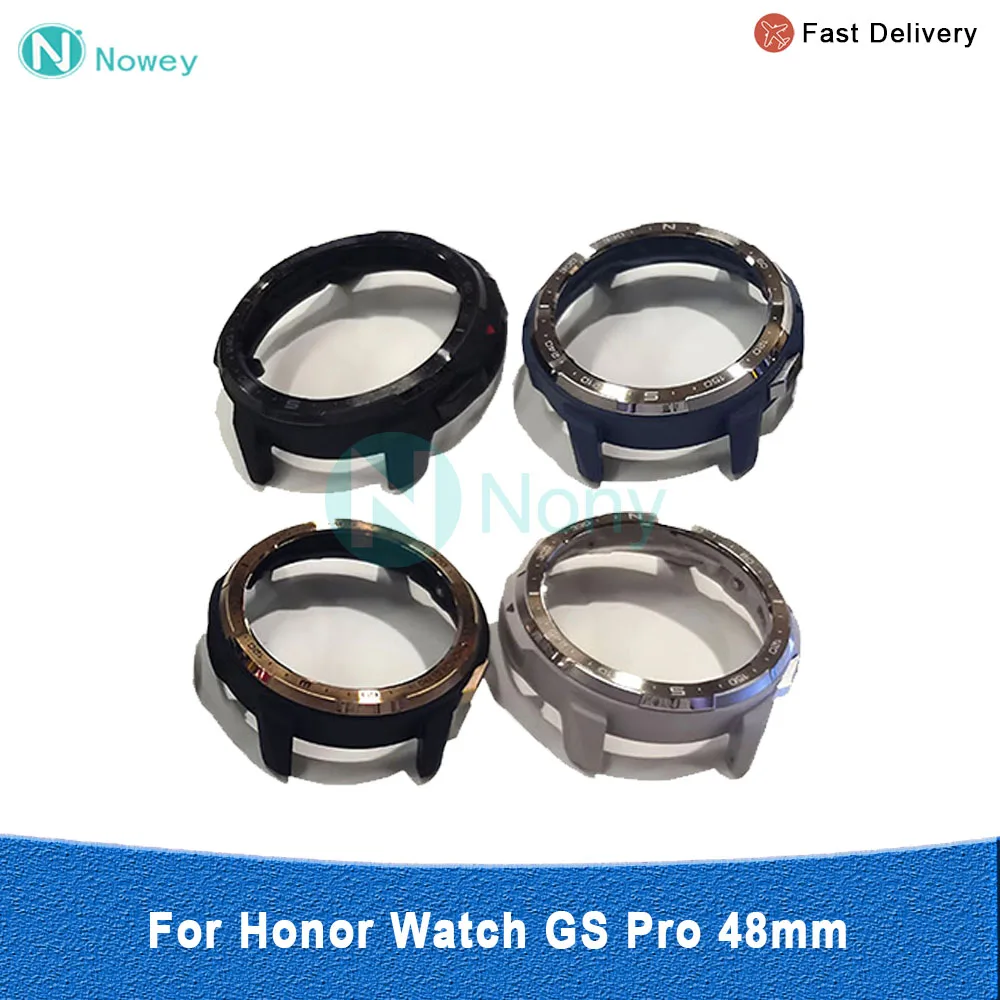 

Nowey Smartwatch Housing For Honor Watch GS Pro 48mm KAN-B19 Middle Frame Cover Dial plate replacements