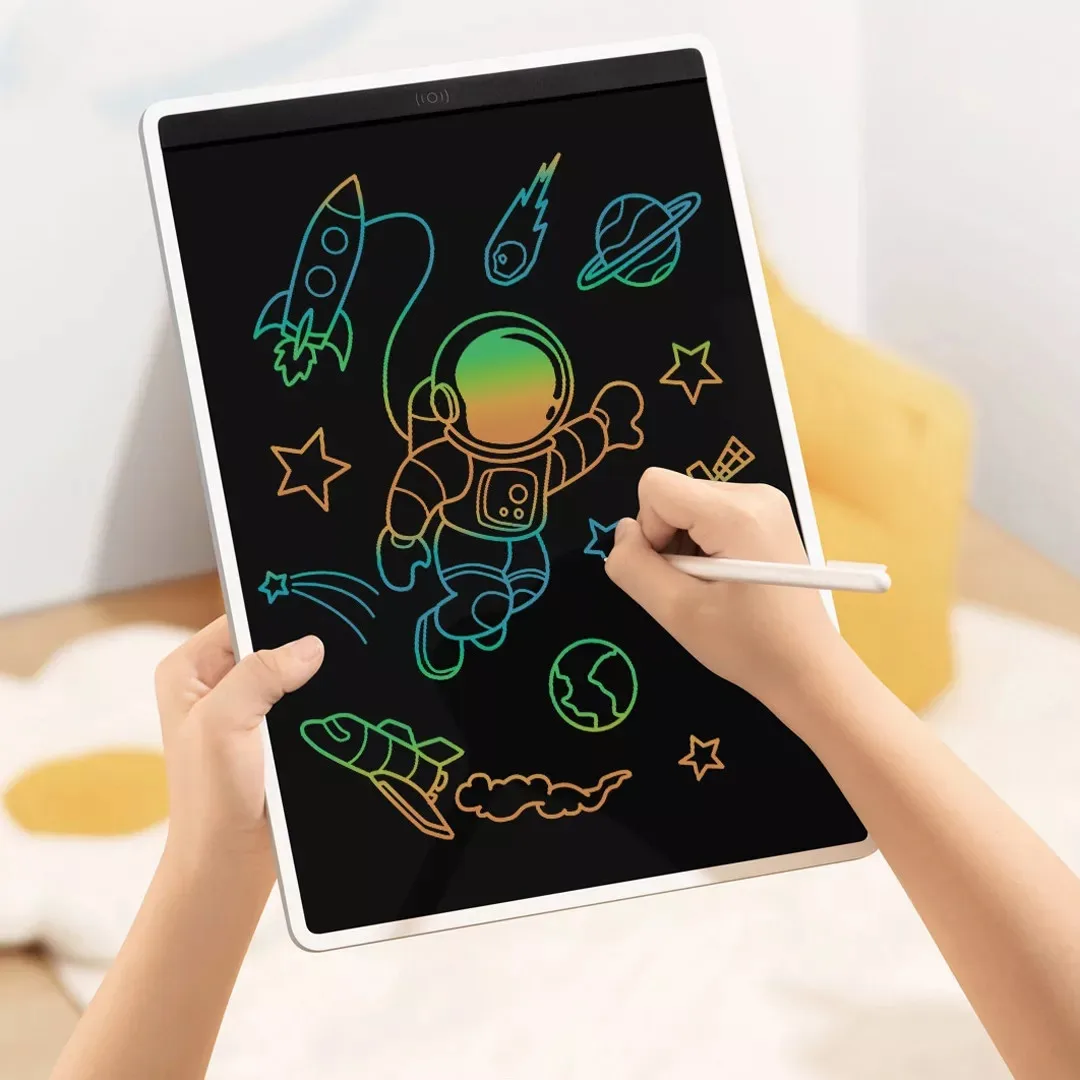 Mijia LCD Writing Color Tablet with Pen Digital Drawing Electronic Handwriting Pad Message Colorful Graphics Board