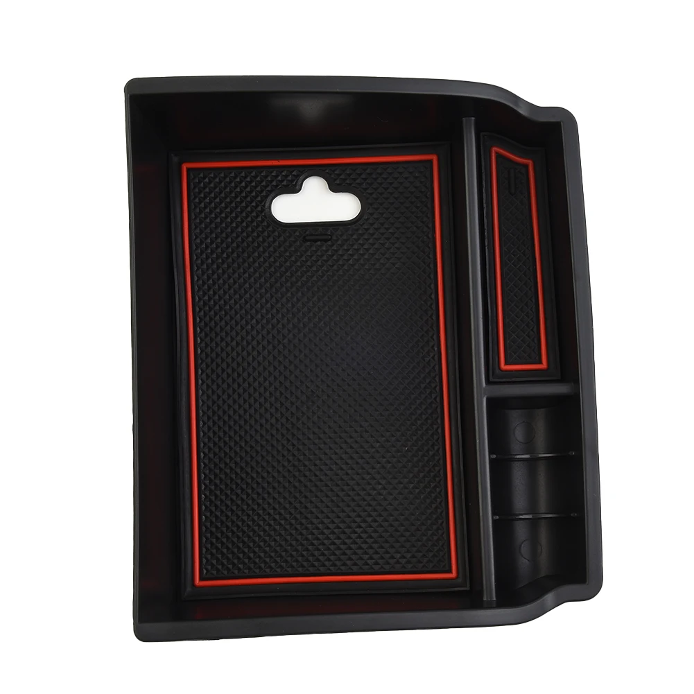 

Hot Sale Cost Effective Car Essential Central Armrest Storage Box For Toyota Hilux 2015-2022 Accessories Stowing Tidying