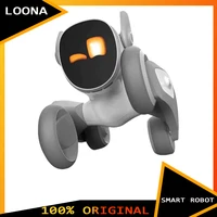 Loona Smart Robot Dog Cute Intelligent Emotional Robots Accompany Voice Machine Compatible Custom Monitor Electronic Toy Gifts 1