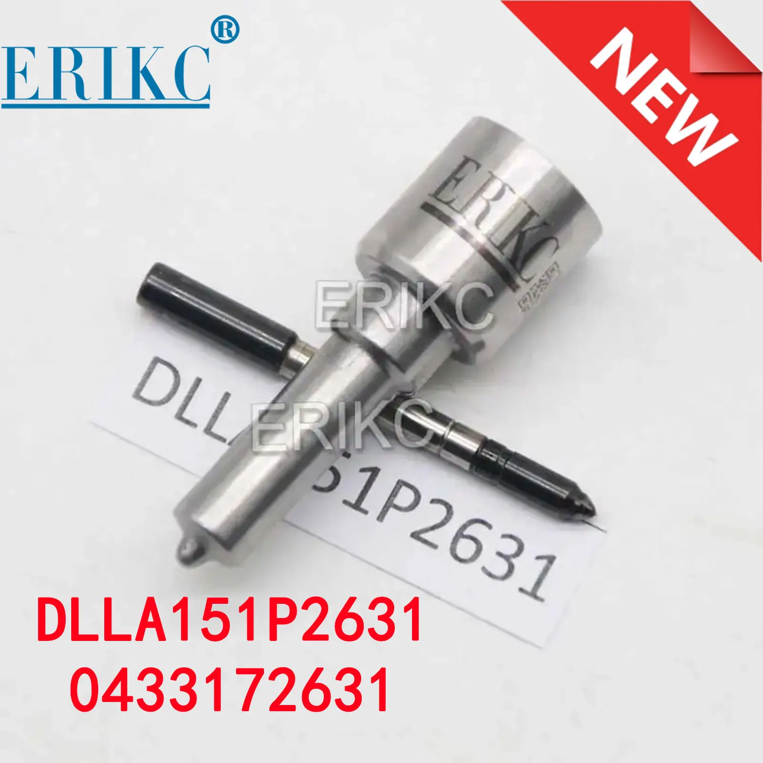 

DLLA151P2631 0433172631 наконечник дизельной форсунки DLLA 151 P 2631 Форсунка системы питания с общей топливной магистралью DLLA 151 P 2631 для Bosch 0445120511