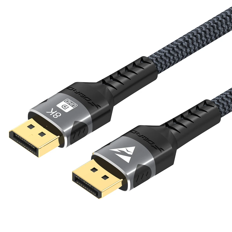 Ultra High-Speed 8K HDMI 2.1 Cable with eARC & HDR Support