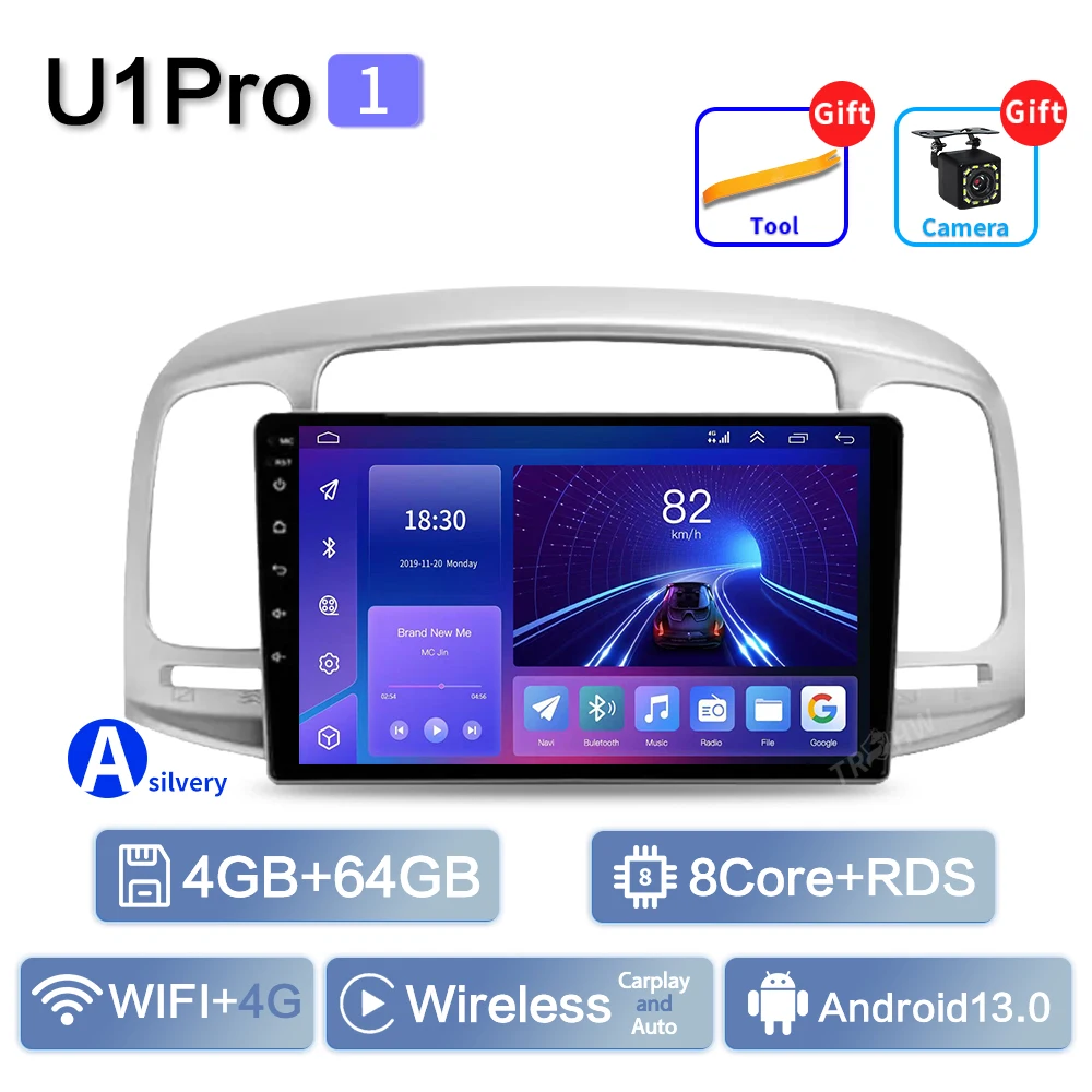 U1Pro1 (4GB 64GB) A