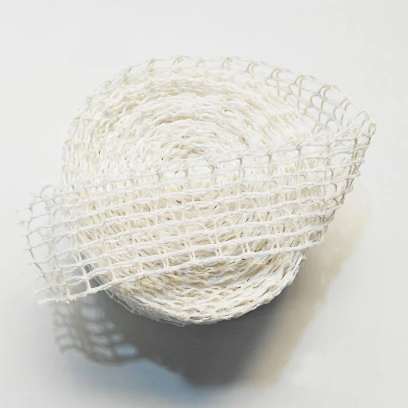 Meat Netting Meat Net 3 meters Cotton Material Ham Intestine Net Sausage Packaging Tool 1 pack