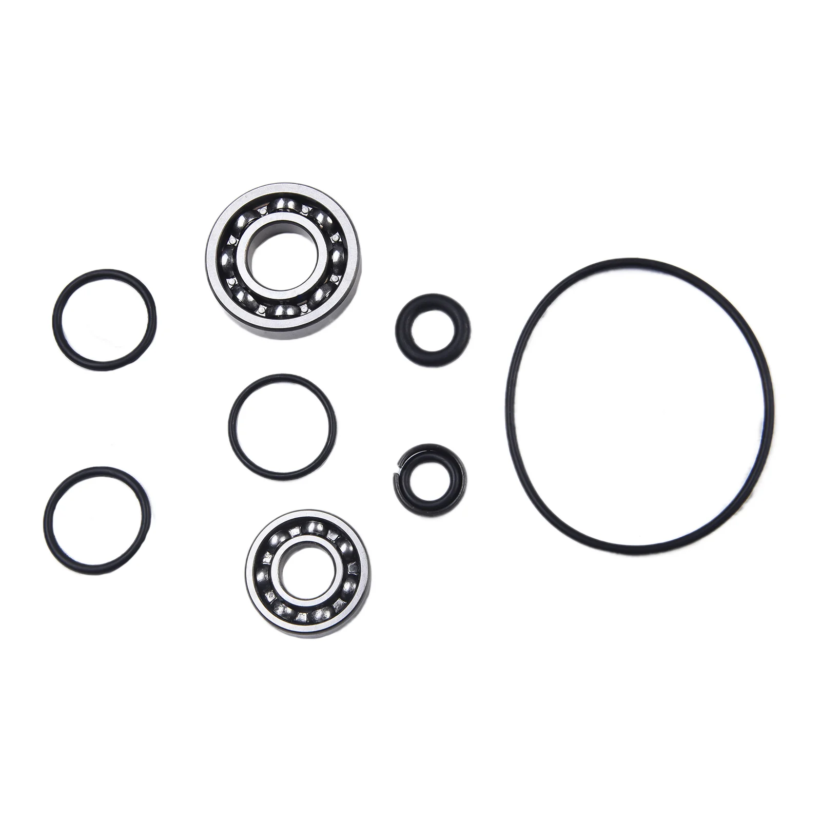 Description Picture 5 of itemLong Lasting Practical Overhaul Kit Parts Accessories Easy Installation Replacement For Chicago Pneumatic 734H