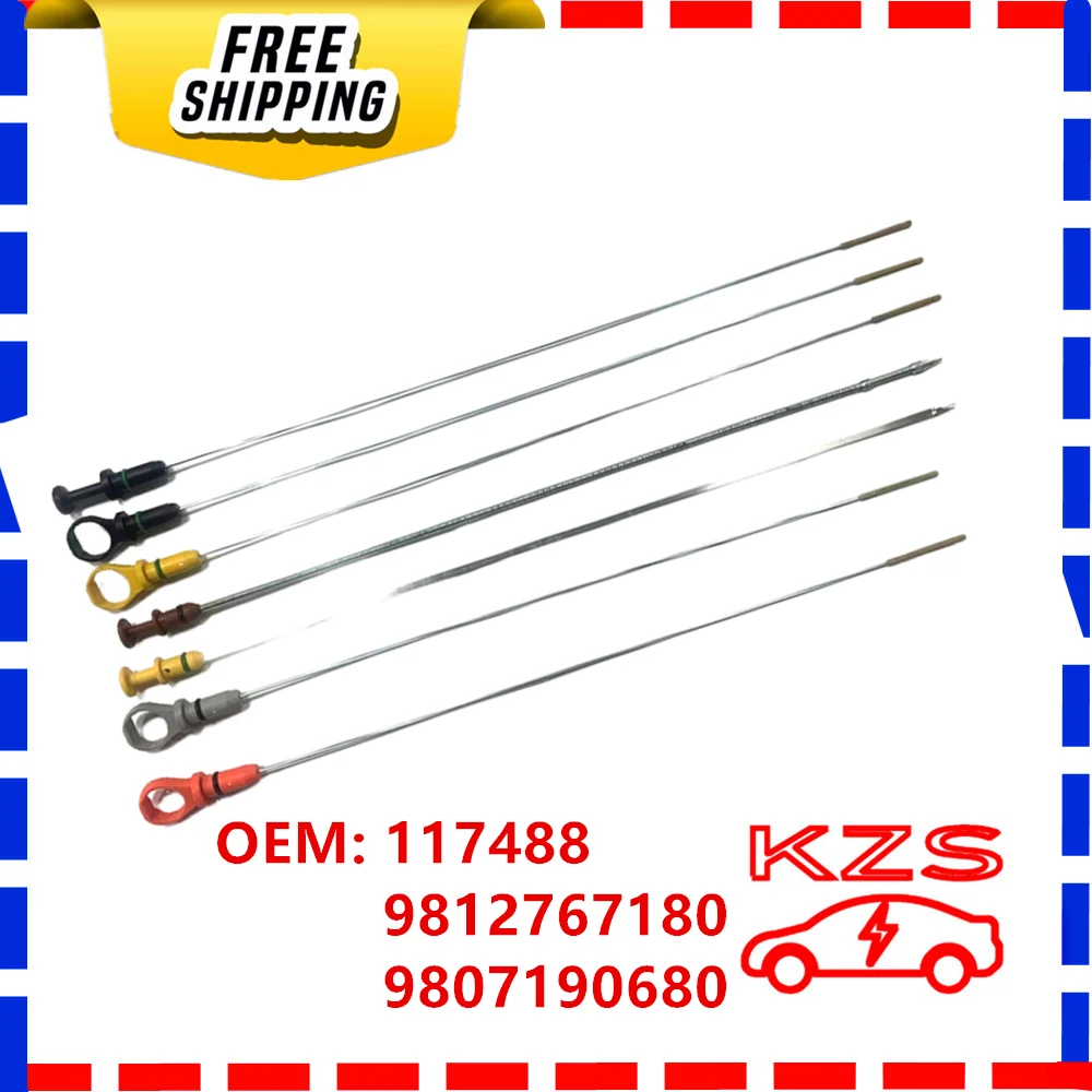 New Engine Oil Level Dipstick 117449 117410 1174G0 117488