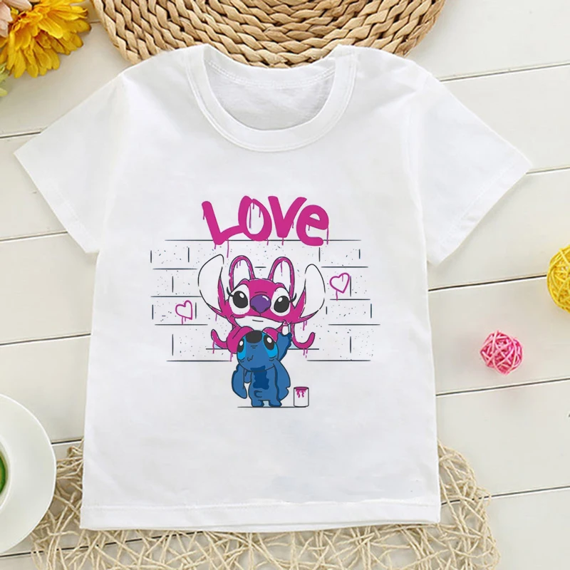 Рисунок 5 - Kawaii 90-е Disney Лило Ститч забавная