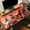 Bilibili O-ONE L-Luffy P-PIECE Gear 5 For Keyboard Office Large Mouse Mat Pad Computer Game Big Anti-slip Rubber PC Mice 3