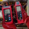 UNI-T UT25CL Cable Locator Wiring Indicator in the Wall Underground Electric Cable Detector Wire Tracker Hidden Line Finder 2