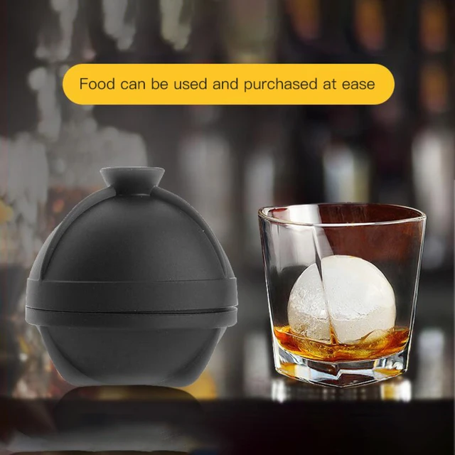 Peak Ice Works Sphere Ice Tray