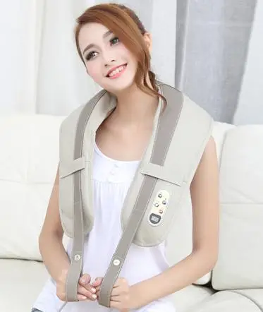 Massage cape cervical massage device neck massage instrument cape massage device