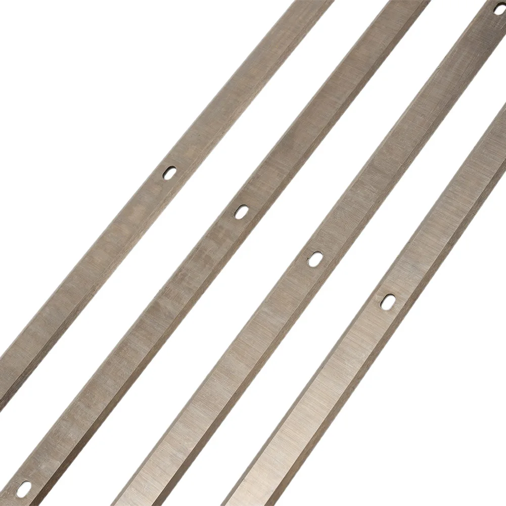 4Pcs/Set 333x12x1.5mm Planer Blades K-nife For DH 330 DH316 Planer Woodworking Machiney Part High Quality
