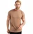 100% Superfine Merino Wool T Shirt Men Merino Base Layer Shirt Wicking Breathable Quick Dry Anti-Odor No-itch 180G Euro Size 16