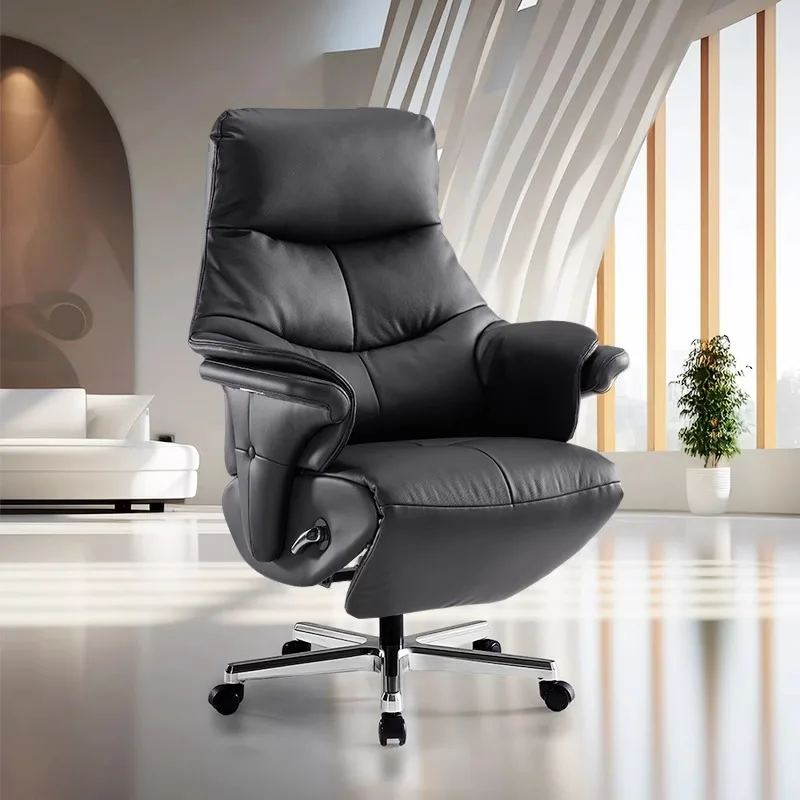 Luxury Lounge Gaming Chair Vanity Study Comfy Armchair Modern Chair Bedroom Recliner Desk Chaise De Bureaux Silla Furniture
