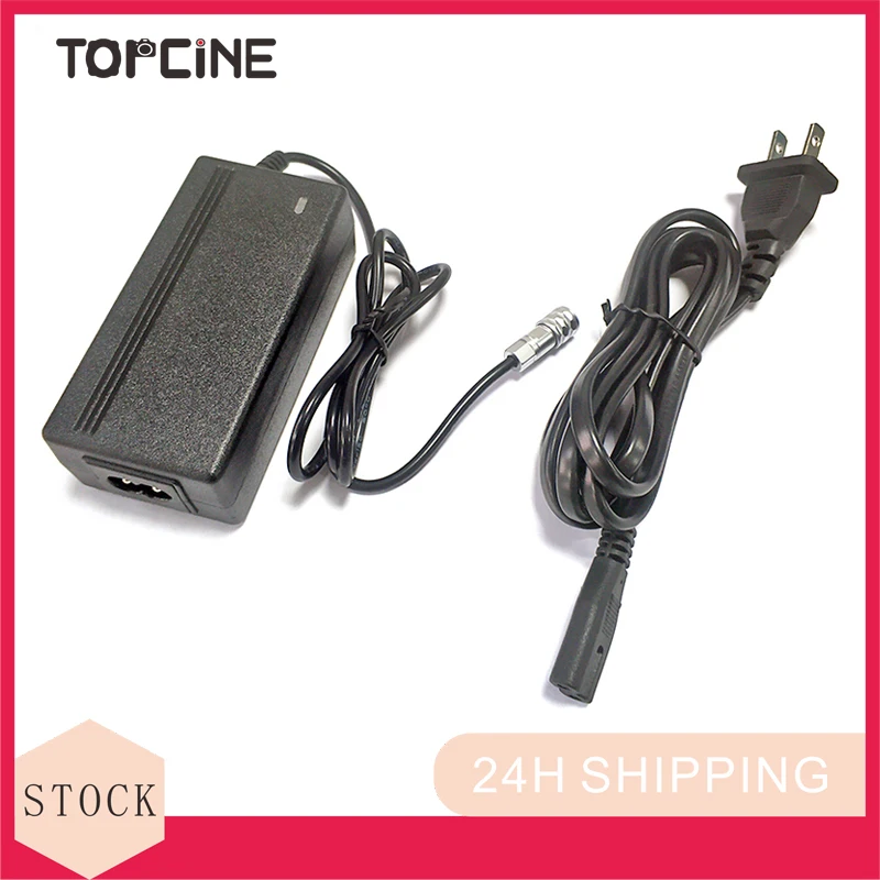 

Topcine BMD BMPCC-AC 12V 3A Power AC Adapter for BMPCC 4K 6K Pro Blackmagic Pocket Cinema Camera