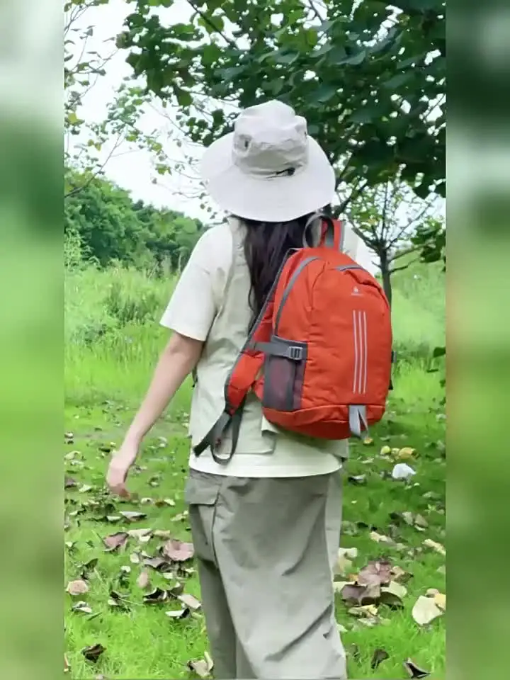 Спортивный рюкзак Fouvor для родителей и детей нейлоновый холст водонепроницаемые