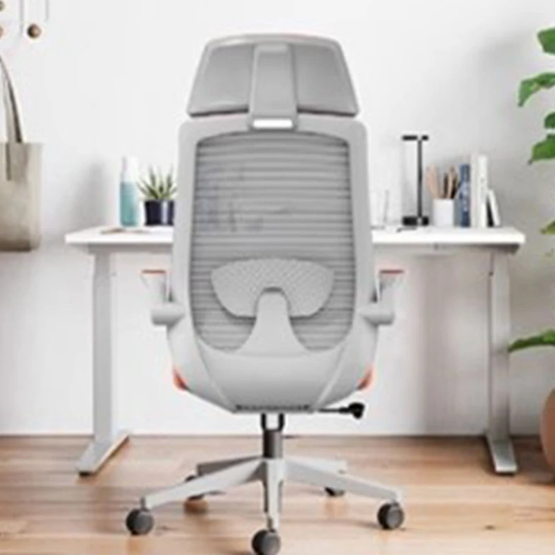 

Fancy Executive Wheel Chair Back Support Rotating Cheap Ergonomic Computer Chair Recliner Modern Chaise De Bureaux Furniture