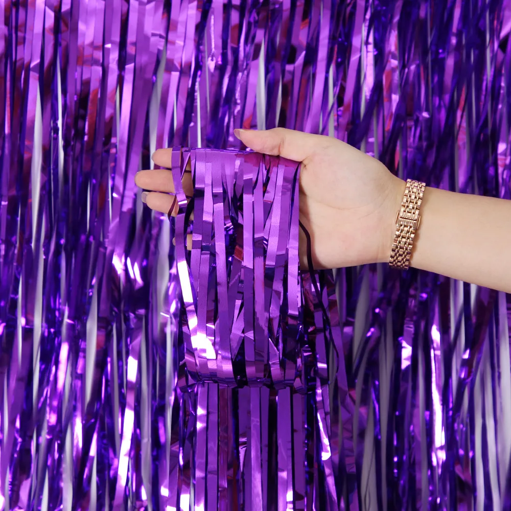 Glossy Purple