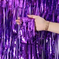 Glossy Purple