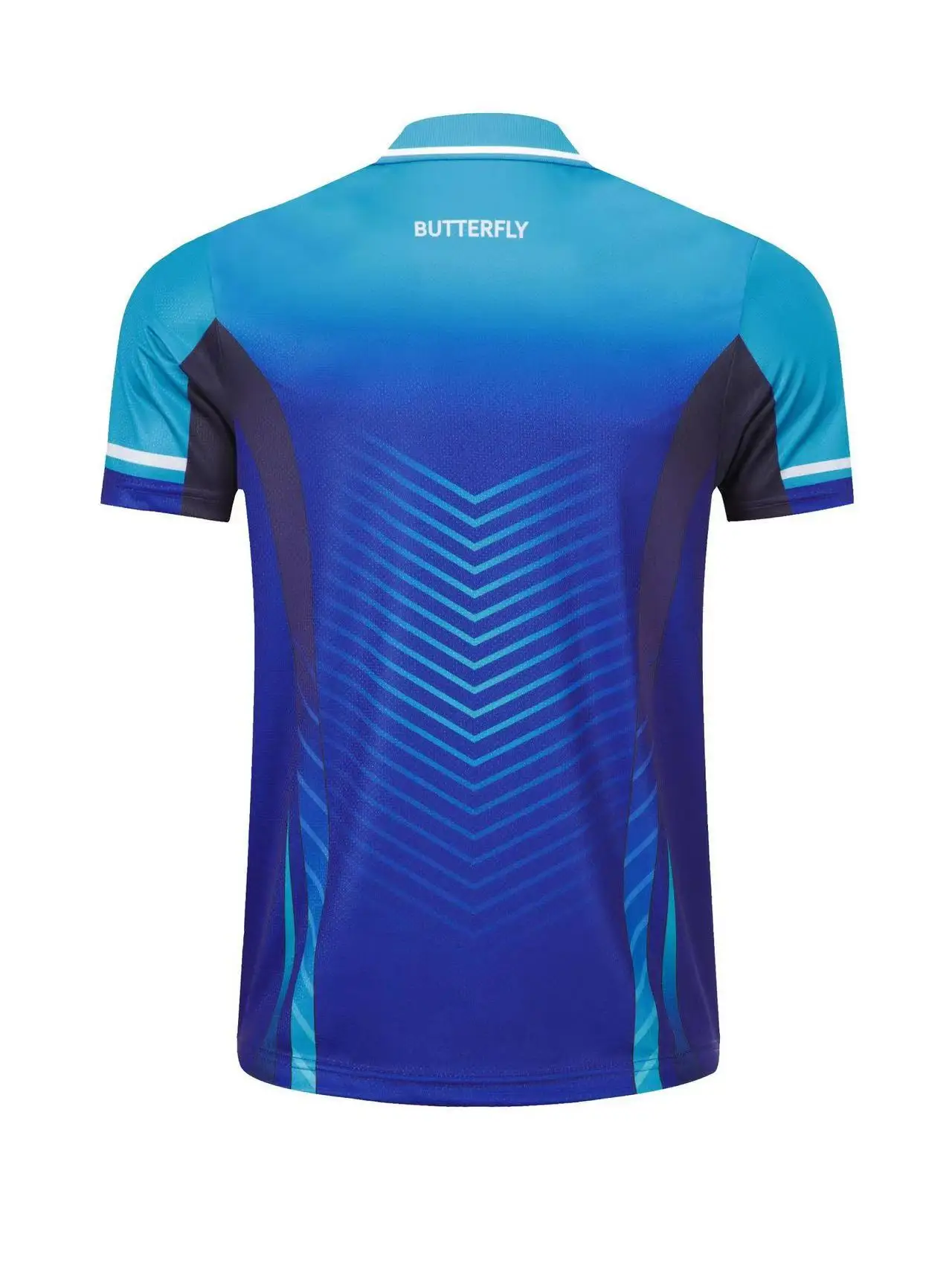 New table tennis clothes short-sleeved men's and women's shirts sportswear quick-drying breathable training clothes