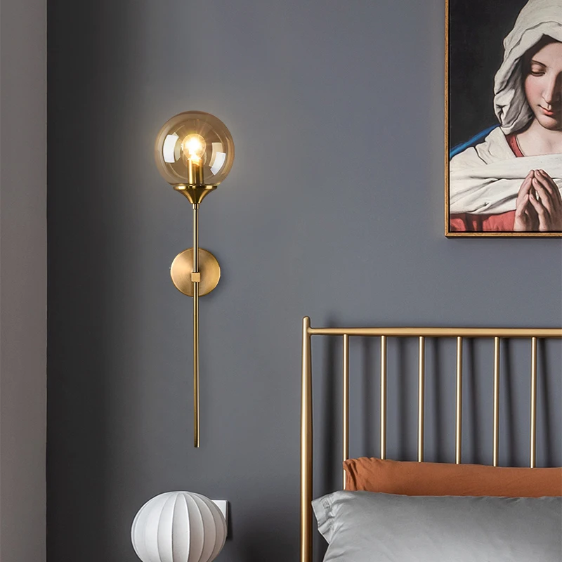 Istapp Modern Wall Light