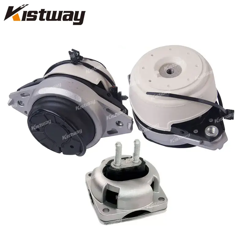 Engine Gearbox Support Motor Mount For Mercedes-Benz W166 X166 