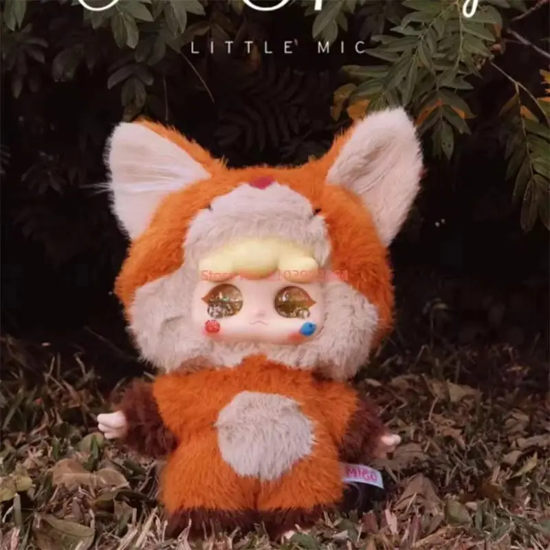 Migo 400% Baby Three Give Yourself A Hug Series Blind Box