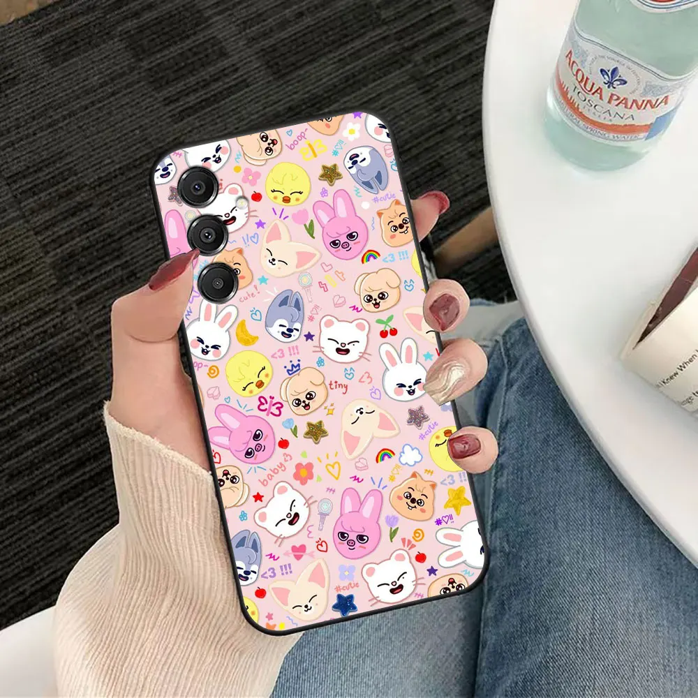 K-pop Stray Kids Inspired Phone Case Cover