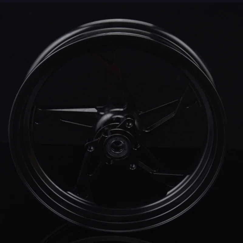 Electric Scooter J12*mt 2.5 Forged Wheels warehousec T6 Aluminum Modified Apply for Niu N1s/ngt/nqi Front Wheel Rim - Image 3