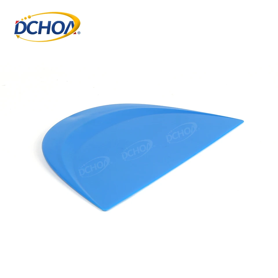 5pcs ACHOA Mini Squeegee Vinyl Wrapping Tools Smart Card Flexible Thin Edge Detail Tools Edge tools Car Styling Cleaning Scraper